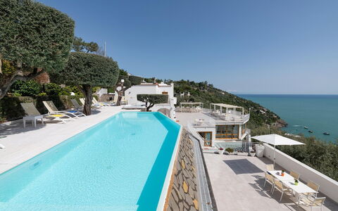 Relais Nike: Blå, Svømmepøl, Udvej, Hav, Coastal Og Oceaniske Landskabsformer, Kyst, Ocean, Badeby, Tropics, Ferieby