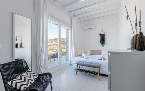 Villa Cocoon: Møbel, Lejlighed, Indretning, Hjem, Etage, Soveværelse, Værelse, Pude, Throw Pillow, Seng
