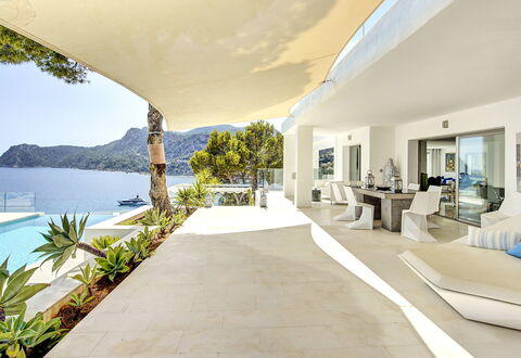 Villa Turchese: Udvej, Coastal Og Oceaniske Landskabsformer, Svømmepøl, Kyst, Hav, Udendørs Møbler, Eco Hotel, Stol, Estate