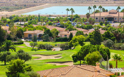 Bonalba Golf, Urb. Los Naranjos