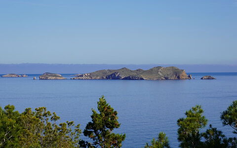 West Coast: Himmel, Blå, Vandressourcer, Vand, Krop Af Vand, Naturlige Landskab, Coastal Og Oceaniske Landskabsformer, Kyst, Rots, Horisont