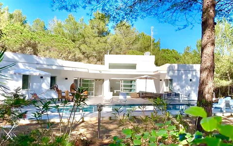 Villa Floresta: Skygge, Have, Estate, Landscaping, Svømmepøl, Udvej, Gård, Villa, Eco Hotel, Hacienda