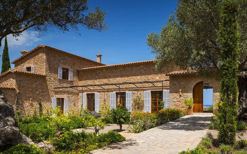 Villa Welcome: Hjem, Hus, Stuehus, Estate, Sommerhus, Have, Villa, Landscaping, Hacienda, Mansion