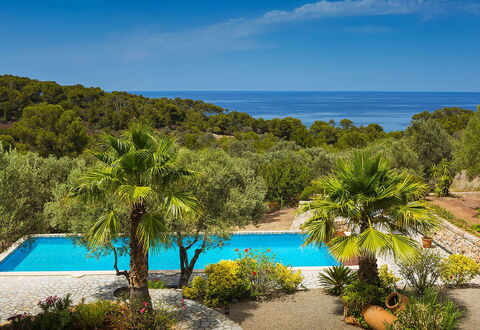 Villa Welcome: Blå, Svømmepøl, Udvej, Tropics, Kyst, Eco Hotel, Kyst, Bugt, Caribbean