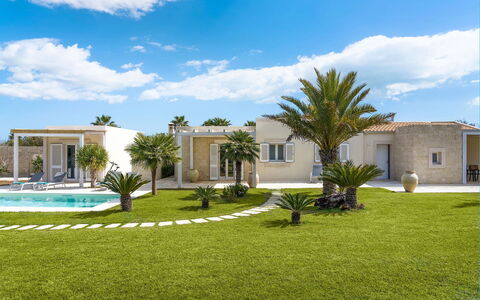 Villa Doddi: Hjem, Estate, Skygge, Have, Landscaping, Villa, Hacienda, Eco Hotel, Mansion