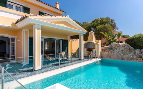 Villa Superba: Svømmepøl, Blå, Udvej, Eco Hotel, Fritid, Estate, Villa, Thermae, Hacienda, Hotel