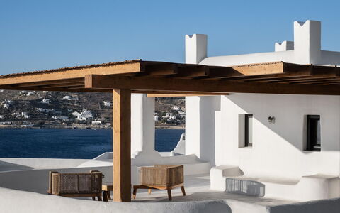 Villa Talia: Hårdttræ, Udendørs Møbler, Design, Kolonne, Planke, Pergola, Udendørs Struktur, Pavilion, Altan, Trægulve