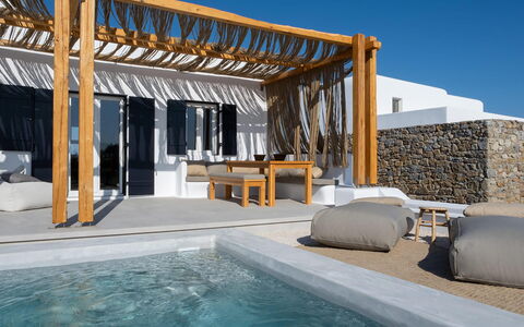 Villa Osiride: Udvej, Svømmepøl, Design, Eco Hotel, Pergola, Hotel, Villa, Udendørs Møbler