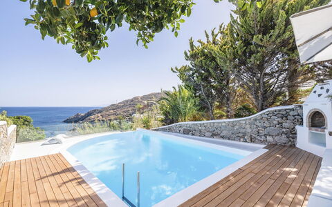 Villa Tiche: Blå, Vand, Svømmepøl, Udvej, Udendørs Møbler, Eco Hotel, Kompositmateriale, Fritid, Tropics, Hav