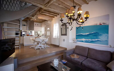 Mykonos Pool House 8