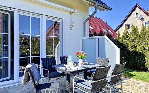 Feriebolig:&nbsp;Ferienhaus Südstern 201.2