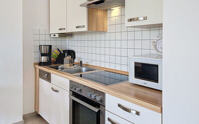 Feriebolig:&nbsp;Ferienhaus Nordstern 201.1