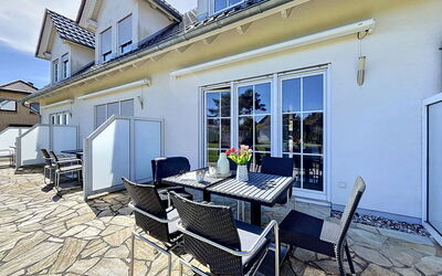 Feriebolig:&nbsp;Ferienhaus Südstern 201.2