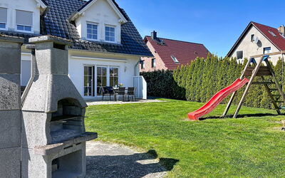 Feriebolig:&nbsp;Ferienhaus Südstern 201.2