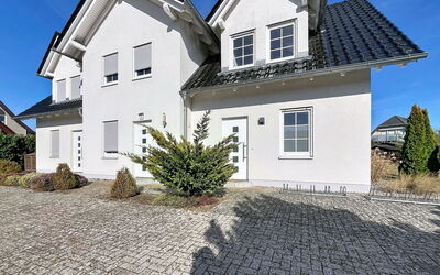 Feriebolig:&nbsp;Ferienhaus Südstern 201.2