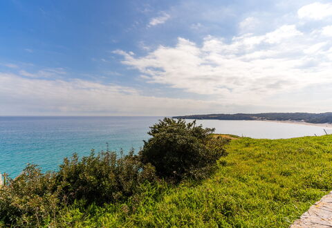 Azzurra: Himmel, Blå, Vand, Vandressourcer, Horisont, Grøn, Krop Af Vand, Kyst, Naturlige Landskab, Coastal Og Oceaniske Landskabsformer