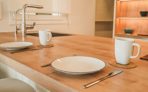 Azulmar: Bordservice, Serveware, Mad, Tallerkner, Bord, Møbel, Drinkware, Kop, Plade