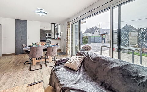 Maison du Crouzic: Skygge, Veranda, Altan, Hegn, Gelænder, Udendørs Struktur