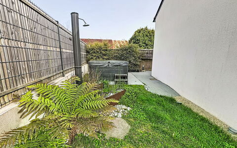 Maison du Crouzic: Skygge, Veranda, Altan, Hegn, Gelænder, Udendørs Struktur