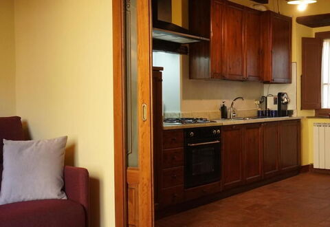 Terrazzino Margherita: Træ, Gulvbelægning, Indretning, Etage, Møbel, Countertop, Brun, Værelse, Køkken, Belysning