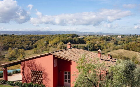 Podere Galieni: Græs, Busk, Land Lot, Hjem, Landdistrikt, Stuehus, Estate, Have, Sommerhus, Landscaping