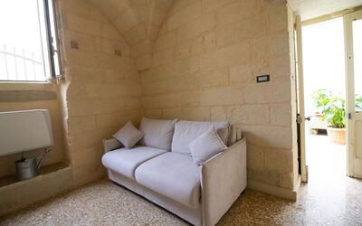 Feriebolig:&nbsp;La Curte Suite