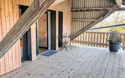 Feriebolig:&nbsp;Hundegutshof 105.5