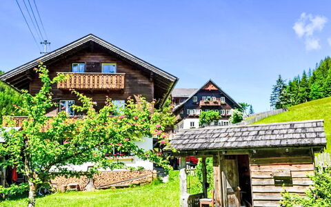 Knaushäusl: Bygning, Hus, Sommerhus, Hjem, Tag, Arkitektur, Landdistrikt, Forår, Bunddække