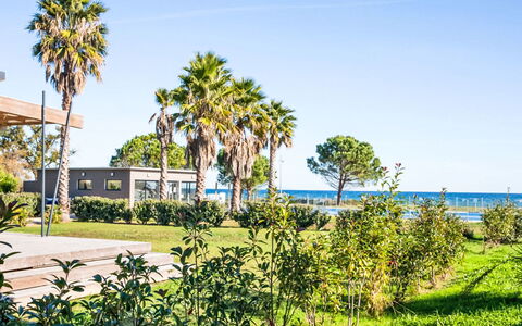 Santa Maria-Poggio 600: Lejlighed, Udvej, Altan, Hotel, Svømmepøl, Ferieby, Strand
