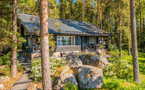 Villa Skitunäs: Svømmepøl, Udvej, Estate, Eco Hotel, Hacienda, Villa, Hotel, Ferieby, Badeby, Mansion