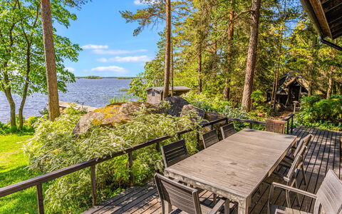 Villa Skitunäs: Svømmepøl, Udvej, Estate, Eco Hotel, Hacienda, Villa, Hotel, Ferieby, Badeby, Mansion