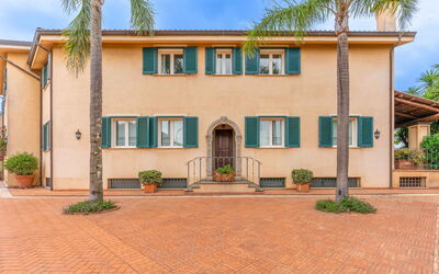 Villa Polistena