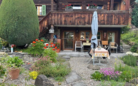 Gartenstudio Belle Vue: Busk, Hus, Have, Hjem, Sommerhus, Bunddække, Landscaping, Backyard, Blomsterkrukke