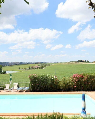 Terre di Giano Private Pool and View, Umbria