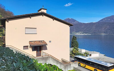 Vico Morcote Luxury View Apartment