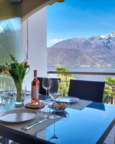 Vico Morcote Luxury View Apartment