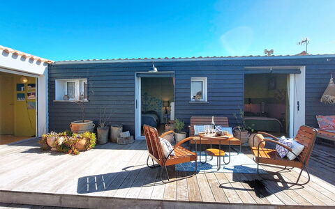 Tranquille en Bord de Mer: Hav, Coastal Og Oceaniske Landskabsformer, Ocean, Kyst, Strand, Kyst, Altan, Tropics, Bugt