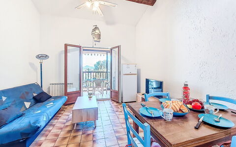 Feriebolig:&nbsp;Saint Cyr sur Mer les Lecques 352 352.2