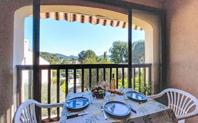 Feriebolig:&nbsp;Saint Cyr sur Mer les Lecques 352 352.2