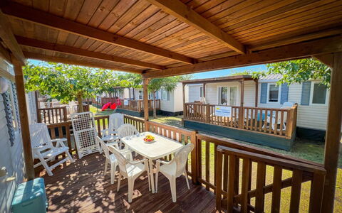 Feriebolig:&nbsp;Camping Italia Lido 2.1