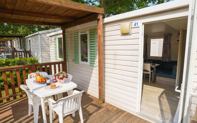 Feriebolig:&nbsp;Camping Italia Lido 2.2