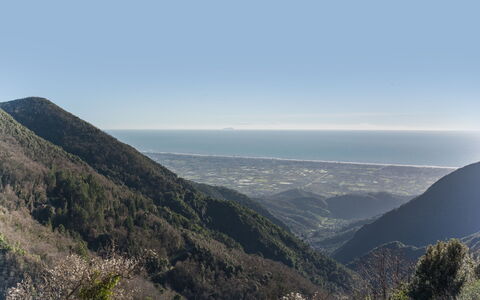 Casa dei Nonni: Hav, Coastal Og Oceaniske Landskabsformer, Ocean, Kyst, Strand, Kyst, Altan, Tropics, Bugt