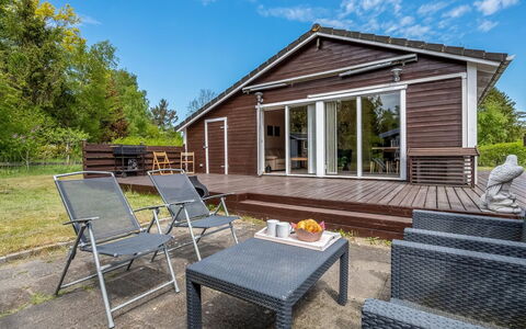Vilhelm - 7.5Km from the Sea: Tækning, Sommerhus, Hus, Tag, Hjem, Stuehus, Hytte, Estate, Landsby