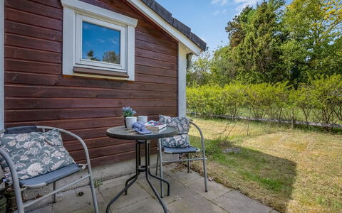 Vilhelm - 7.5Km from the Sea: Tækning, Sommerhus, Hus, Tag, Hjem, Stuehus, Hytte, Estate, Landsby