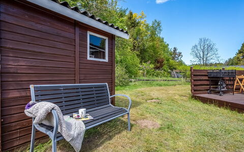 Vilhelm - 7.5Km from the Sea: Træ, Sommerhus, Hårdttræ, Bejdse, Planke, Sidespor, Garden Bygninger, Bjælkehytte, Have, Skur