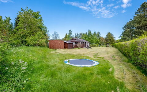 Vilhelm - 7.5Km from the Sea: Græs, Landskab, Busk, Land Lot, Have, Almindeligt, Landdistrikt, Lawn, Sommerhus, Eng