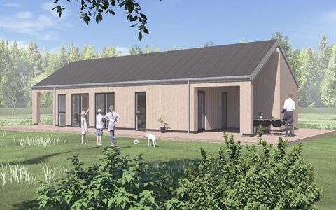 Adna - 1.4Km from the Sea: Blå, Sommerhus, Hus, Hjem, Stuehus, Estate, Sidespor
