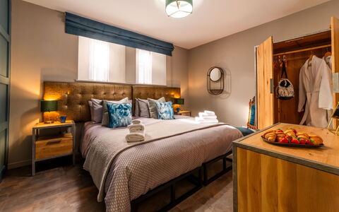 Beach & Lobster House: Lejlighed, Altan, Ejerlejlighed, Hotel, Skygge