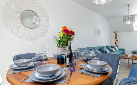 Beach & Lobster House: Lejlighed, Altan, Ejerlejlighed, Hotel, Skygge