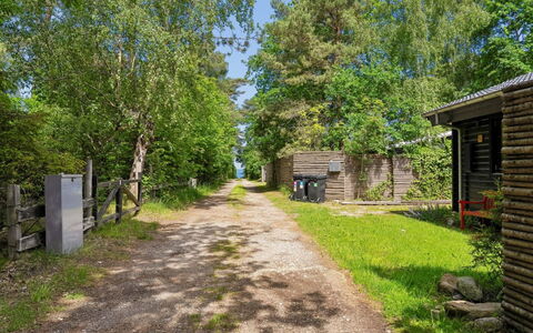 Hoat - 250M from the Sea: Træ, Grøn, Busk, Land Lot, Landdistrikt, Sommerhus, Sti, Forår, Have